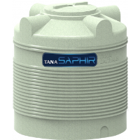 Bồn nhựa T&acirc;n &Aacute; 1500 l&iacute;t SAPHIR đứng
