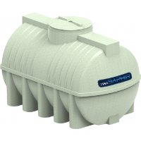 Bồn Nhựa T&acirc;n &Aacute; 500 l&iacute;t SHAPIR Ngang