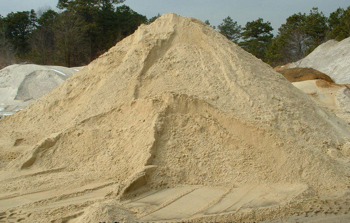 anh 1 cat be tong la gi - Bảng giá cát bê tông & Phân biệt cát xây và cát đổ bê tông - vat-lieu-xay-dung