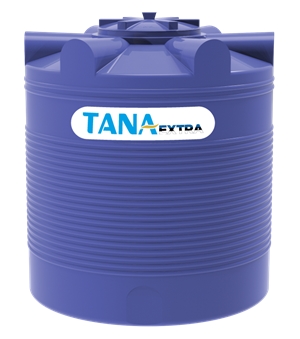 Bồn nhựa EX Đứng 5000 l&iacute;t