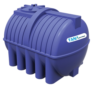 Bồn nhựa EX T&acirc;n &Aacute; 500 l&iacute;t ngang