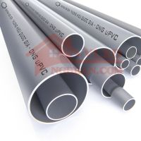 Ống Nước Nhựa UPVC Bình Minh
