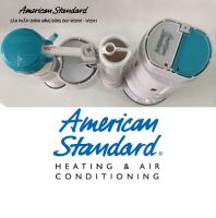 Bộ Xả Bồn Cầu American 2 Nhấn