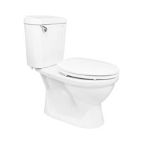 Bồn Cầu 2 Khối Xả Gạt Viglacera VI77