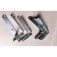 Ke Góc Sắt Vuông 4 Lỗ 100 X 60 X 17 X 2.0