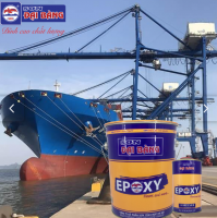 SƠN EPOXY GIÀU KẼM